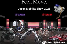 Yamaha ฉลองครบรอบ 70 ปี ความยิ่งใหญ่ เข้าร่วม Japan Mobility Show 2025 พร้อมอวดโฉม 16 โมเดลสุดล้ำ ภายใต้คอนเซปต์ Feel the Future of Human-Machine Mobility