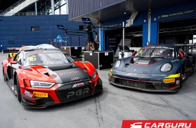 ทัพซูเปอร์คาร์ GT3 ระดับพระกาฬจากทั่วโลกถึงไทยแล้ว เตรียมดวลความเร็วในศึก GT World Challenge Asia 2025