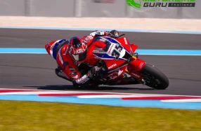 ก้อง-สมเกียรติ บนเส้นทางนักบิดระดับโลกหลังผ่าน 8 สนามของ WSBK 2026 Honda จะมาเจาะผลงาน ความมุ่งมั่น กับเส้นทางไม่ได้โรยด้วยกลีบกุหลาบ