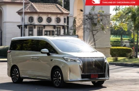 WEY G9 กับ 6 จุดเด่น ที่ทำให้เป็นลักชัวรี MPV ยุคใหม่ที่เข้าใจชีวิตจริงของผู้นำและครอบครัวไฮเอนด์