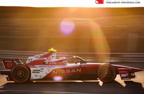 เส้นทาง Formula E จากสนามแข่งสู่อนาคตของ NISSAN กับภารกิจขับเคลื่อนอนาคตแห่งการเดินทาง