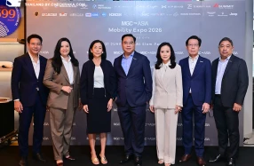 MGC-ASIA MOBILITY EXPO 2026 ยกทัพยนตรกรรมในเครือฯ MGC-ASIA แบรนด์พันธมิตร พร้อมกิจกรรมและสิทธิพิเศษสุดเอ็กซ์คลูซีฟ ณ สยามพารากอน ระหว่างวันที่ 17-21 มิถุนายน 2569