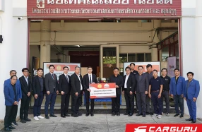 Isuzu มอบชุดอุปกรณ์สื่อการสอนแก่คณะวิศวกรรมศาสตร์ มหาวิทยาลัยธรรมศาสตร์ สานต่อความร่วมมือเป็นปีที่ 18