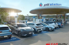 EV Station PluZ คว้ารางวัล Market Leadership Recognition 2025 ในฐานะผู้นำตลาดสถานีชาร์จรถยนต์ไฟฟ้าของประเทศไทย