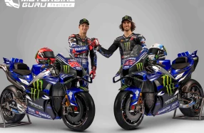 Yamaha เปิดตัวทีมและรถแข่ง M1 V4 ที่ก้าวสู่ยุคใหม่! ลุยศึก MotoGP2026