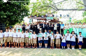 Toyota จัดกิจกรรม Green Tea Green Town X ร้องเปลี่ยนโลก ส่งเสริมเยาวชนแสดงศักยภาพทางดนตรี เพื่อร่วมขับเคลื่อนสิ่งแวดล้อม