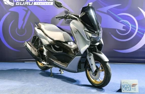 All New YAMAHA NMAX TECH MAX คว้ารางวัล Motorcycle of The Year 2025 จาก สมาคมผู้สื่อข่าวรถยนต์และรถจักรยานยนต์ไทย