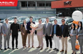 ZEEKR ส่งมอบ ZEEKR 7X แก่ลูกค้าองค์กร สู่มาตรฐานการเดินทางด้วยรถไฟฟ้าระดับพรีเมียม