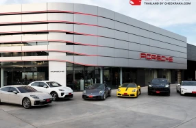 Porsche เดินหน้าขับเคลื่อนพลังความหลงใหลตลอดปี 2568 มอบประสบการณ์ที่มากกว่าการขับขี่ ขับเคลื่อนปีแห่งสมรรถนะ การรวมตัว และความหลงใหล