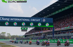 กกท. ยืนยัน ไทยพร้อมเป็นประตูบานแรกสู่ MotoGP 2026 พร้อมประกาศเปิดขายบัตรพร้อมกันทั่วโลก 11 พ.ย. นี้