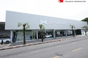 เอ็กซ์เผิง ไลอ้อน ออโตโมบิล เปิดโชว์รูม เอ็กซ์เผิง เกษตร-นวมินทร์ เดินหน้าขยายเครือข่ายทั่วประเทศ มุ่งยกระดับประสบการณ์ ยานยนต์ไฟฟ้าอัจฉริยะแห่งอนาคต