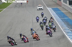 YAMAHA Moto Challenge สนาม 2 มีนโปลีเทคนิคเฉือนภาคตะวันออกหน้าเส้นชัย คว้าแชมป์รุ่น R15 ส่วน ภักดีพาณิชยการฯ ประเดิมชัยรุ่น AEROX