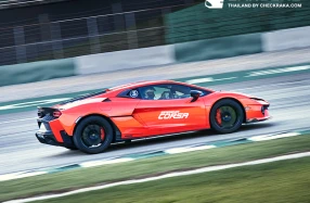 LAMBORGHINI เปิดประสบการณ์สุดเอ็กซ์คลูซีฟแก่ลูกค้าและแฟนพันธุ์แท้จากทั่วเอเชียตะวันออกเฉียงใต้ กับการสัมผัส Temerario ในกิจกรรม Esperienza Corsa Sepang
