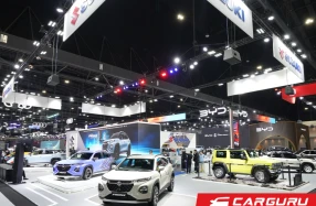 Suzuki อวดโฉม ALL NEW FRONX รถแข่งทางเรียบครั้งแรกในอาเซียน พร้อมอัดแคมเปญสุดคุ้ม และCARRY-Duca’tim ในงาน Motor Expo 2025!