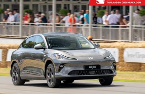 MG โชว์นวัตกรรมยานยนต์ไฟฟ้าสุดล้ำ ในเทศกาลระดับตำนานอย่าง GOODWOOD FESTIVAL OF SPEED 2025
