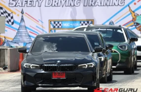 มิลเลนเนียม ออโต้ หาดใหญ่ จัดกิจกรรม Safety Driving Training เสริมทักษะการขับขี่ปลอดภัย เพื่อความมั่นใจบนท้องถนน
