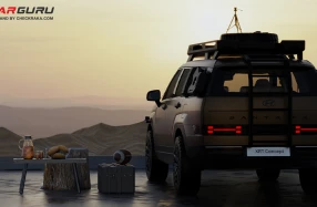 Hyundai พร้อมโชว์รถต้นแบบ The SANTA FE XRT Concept กับบูธภายใต้คอนเซ็ปต์ Hyundai: Sense of SEOUL ในงาน Motor Expo 2025