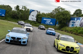 มิลเลนเนียม ออโต้ กรุ๊ป จัดงาน BIMMERRACE6 ตอกย้ำความเป็นผู้นำตัวแทนรถยนต์ BMW กลุ่ม HIGH PERFORMANCE