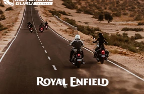 Royal Eenfield ห่วงใยพร้อมเคียงข้างพี่น้องชาวใต้ เสริมทัพช่างเทคนิคดูแลรถผู้ประสบภัยน้ำท่วม พร้อมมอบส่วนลดอะไหล่ 30% และฟรีค่าแรงซ่อมบำรุง