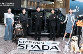 Honda เสริมความแข็งแกร่งไลน์อัป e:HEV เปิดตัวรถใหม่หลายเซกเมนต์ และเซอร์ไพรส์! การกลับมาของ STEP WGN e:HEV เปิดจองสิทธิ์และจัดแสดงในงาน Motor Expo 2025 พร้อมโปรสุดคุ้มส่งท้ายปี