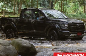 NEW GWM POER SAHAR DIESEL คันเดียวจบ! รถกระบะที่เข้าใจทุกไลฟ์สไตล์ของคนยุคใหม่