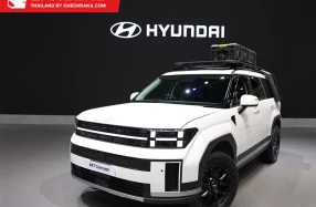 Hyundai นำ The SANTA FE XRT Concept มาจัดแสดง พร้อมนวัตกรรมยานยนต์เพื่ออนาคต ในคอนเซปต์ Hyundai: Sense of SEOUL พร้อมแคมเปญพิเศษ Hyundai Deal SEOUL Good ในงาน Motor Expo 2025