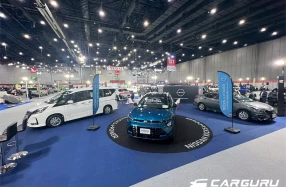 Nissan นำทัพรถยนต์รุ่นยอดนิยมจากเทคโนโลยี e-POWER พร้อมโปรโมชันสุดพิเศษร่วมงาน FAST AUTO SHOW 2026