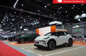ซีเคอร์ ซี โมบิลิตี้ พลัส ชวนสัมผัสยนตรกรรมไฟฟ้ารุ่นล่าสุด ZEEKR 7X SUV เสริมทัพด้วย ZEEKR 009 และ ZEEKR X จองและออกรถวันนี้ รับข้อเสนอร้อนแรงแห่งปี! ที่งาน BIG MOTOR SALE 2025