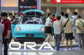 GWM ORA Good Cat - EV ไอคอนอันดับ 1 ขวัญใจชาวไทย กับ 5 ความสำเร็จตลอด 4 ปีในไทย