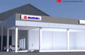 Suzuki รุกขยายเครือข่ายโชว์รูมและศูนย์บริการ 2S ให้ครอบคลุมทุกพื้นที่ รองรับรถยนต์รุ่นใหม่ที่จะเปิดตัวในปีนี้
