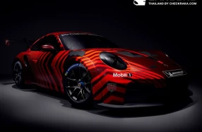 Porsche เผยโฉม 911 Cup ใหม่ รถแข่งรุ่นใหม่สำหรับรายการวันเมคคัพระดับโลก ที่มีสมรรถนะเหนือชั้นยิ่งขึ้น