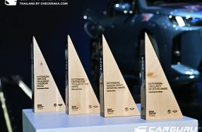 BMW ประกาศผลรางวัล Dealer Sustainability Awards 2025 ยกย่องผู้จำหน่ายชั้นนำ ร่วมขับเคลื่อนนวัตกรรมสู่ความยั่งยืนเป็นปีที่สาม