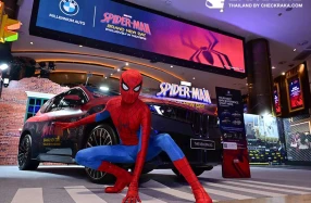 มิลเลนเนียม ออโต้ กรุ๊ป พาลูกค้าชม Spider-Man: Brand New Day Exclusive Movie Night