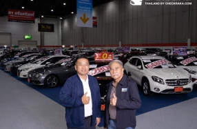 FAST AUTO SHOW THAILAND 2026 ชี้กลไกตลาดรถมือสองปรับฐาน ทำให้เป็น “ปีทองของคนตาถึง” ที่คุ้มค่าที่สุด