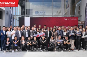 Xpeng เดินหน้า Red Carpet Program ยกระดับ ประสบการณ์พรีเมียม ผ่านการจัด Red Carpet Training เสริมศักยภาพทีมงาน เพื่อความพึงพอใจสูงสุดของลูกค้า