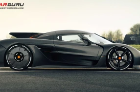 Koenigsegg Jesko Absolut สร้างสถิติโลกใหม่ 0-400-0 กม./ชม. พร้อมแจงเหตุรถไฟไหม้ในกรีซ