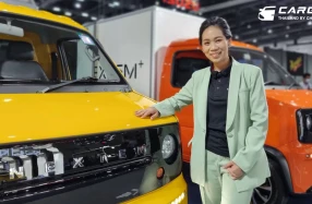 NEXTEM ประเทศไทย เปิดตัว NEXTEM ORCA Mini EVTruck รถไฟฟ้ามินิทรัคชูมาตรฐานยุโรป รุกขยายดีลเลอร์ทั่วประเทศ ในราคา 5.99 แสนบาท