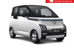 EV PRIMUS อัดแคมเปญ WULING Air EV ลอตพิเศษ 300 คันเท่านั้น ในราคา 339,000 บาท ดันเป็นรถ Entry Level ของรถอีวีให้คนไทย