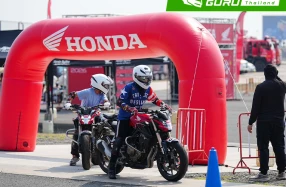 Honda ชวนแฟนมอเตอร์สปอร์ตร่วมเปิดประสบการณ์ ThaiGP 2026  กับกิจกรรม Honda Moto Mania
