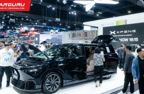 XPENG กวาดยอดจองล้นหลามในงาน Motor Expo 2025 เดินหน้าขยายเครือข่ายโชว์รูมและศูนย์บริการ ยกระดับการดูแลลูกค้า สู่มาตรฐานพรีเมียม
