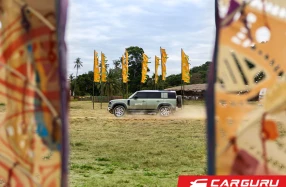 DEFENDER พร้อมออกผจญภัย เตรียมเปิดประสบการณ์ใหม่ ณ เทศกาล WONDERFRUIT