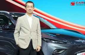 MG เผยยอดจอง NEW MG S5 EV และ NEW MG IM6 ในงานมอเตอร์โชว์กว่า 1,200 คัน พร้อมทยอยส่งมอบรถให้กับลูกค้าในเดือนเมษายน