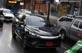 BYD SEALION 5 DM-I ผ่านการพิสูจน์ความประหยัด โดยมีค่าพลังงานต่ำสุด 39 สตางค์/กิโลเมตร ท่ามกลางสภาพรถติดในชั่วโมงเร่งด่วนของกรุงเทพฯ