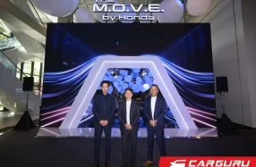 The M.O.V.E. by Honda ศูนย์สร้างประสบการณ์เสมือนจริงแห่งแรกในไทย เปิดประตูสู่อนาคตแห่งการเดินทาง ภายใต้แนวคิด Sense the Synergy