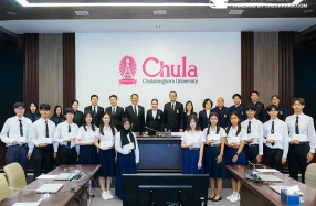 Toyota สนับสนุนทุนการศึกษาแก่นิสิตจุฬาลงกรณ์มหาวิทยาลัย ประจำปีการศึกษา 2568 ต่อเนื่องเป็นปีที่ 53