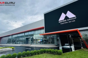 ZEEKR เปิดโชว์รูมและศูนย์บริการ ZEEKR Metro Flagship บางนา กม.5 โดย เมโทร กรุ๊ป ชูประสบการณ์กว่า 70 ปี เติมเต็มความเชื่อมั่นตลาดรถอีวีไทย