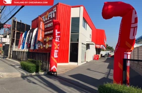 ศูนย์บริการ FIXFIT สาขา พีสี่เก้า งามวงศ์วาน เปิดให้บริการแล้ว