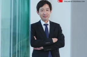 Honda ประกาศแผนปี 2026 ตั้งเป้าขาย 76,000 คัน พร้อมยกระดับแบรนด์ด้วยโลโก้ใหม่ รถยนต์รุ่นใหม่ และเทคโนโลยีใหม่ พร้อมยึดมั่นการดูแลลูกค้าที่ครบวงจร