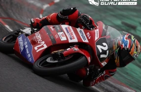 2 นักบิดดาวรุ่งจาก Honda Racing Thailand "มะมาย-ปองคุณ" ฟอร์มเจ๋งคว้าท็อป 7 ควง "ไบร์ท-เตชินท์" บิดฝ่าอุปสรรคเก็บคะแนนสะสม ศึก AllJapan 2026