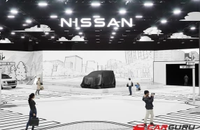 Nissan ร่วมแสดงความเป็นญี่ปุ่นผ่านบูทธีมมังงะในงาน JMS 2025